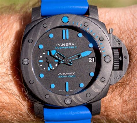 panerai pam960|panerai carbotech review.